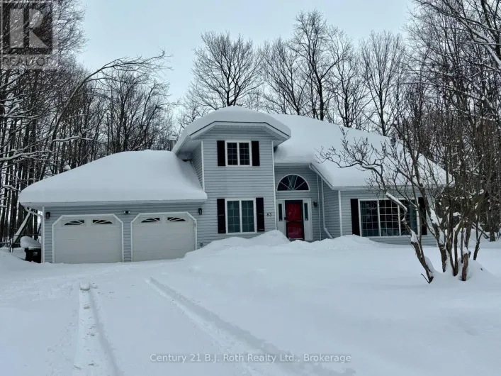 83 WOZNIAK ROAD, Penetanguishene