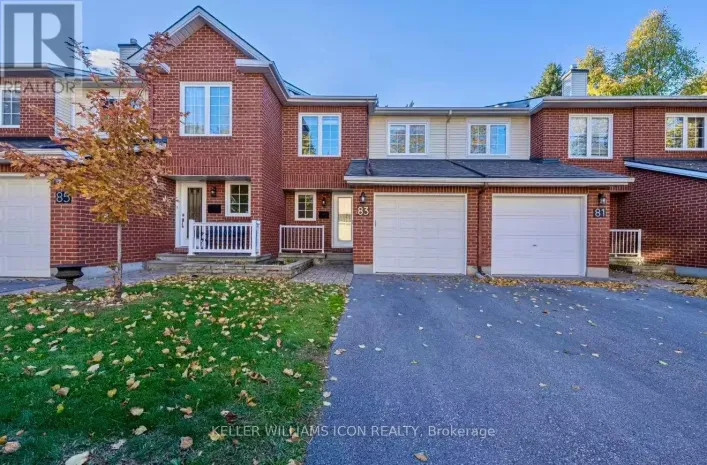83 WRENWOOD CRESCENT, Ottawa