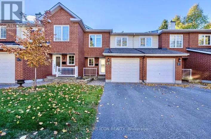 83 WRENWOOD CRESCENT, Ottawa