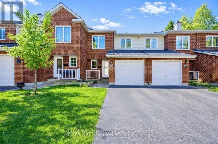 83 WRENWOOD CRESCENT, Ottawa