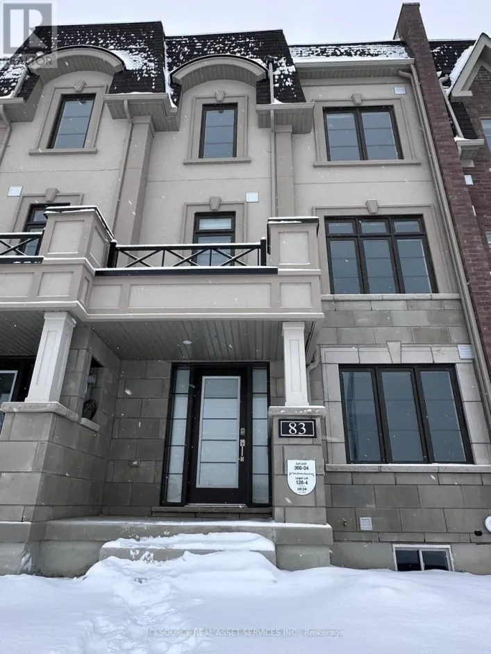 83 YORK DOWNS BOULEVARD, Markham