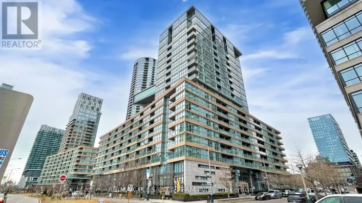 830 - 10 CAPREOL COURT, Toronto