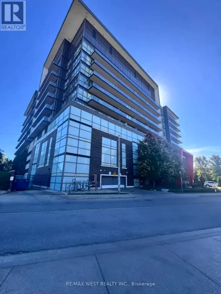 830 - 15 JAMES FINLAY WAY, Toronto