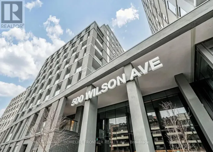 830 - 500 WILSON AVENUE, Toronto
