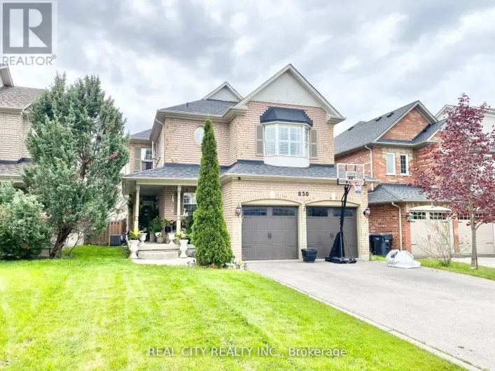 830 OLD DERRY ROAD, Mississauga