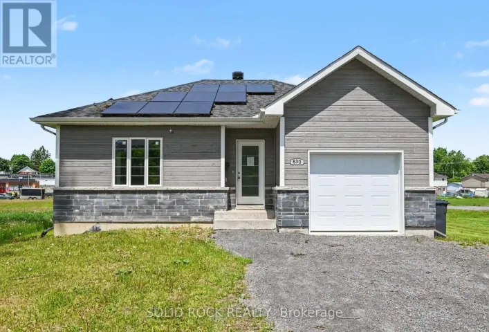 830 PORTELANCE AVENUE, Hawkesbury