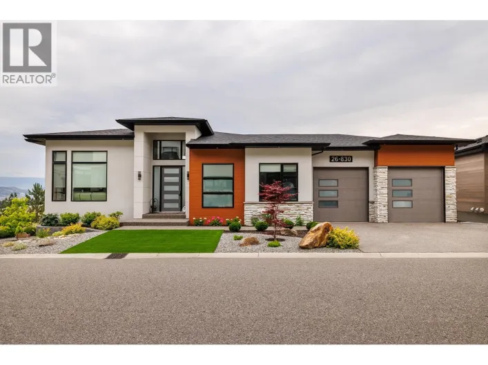 830 Westview Way Unit# 26, West Kelowna