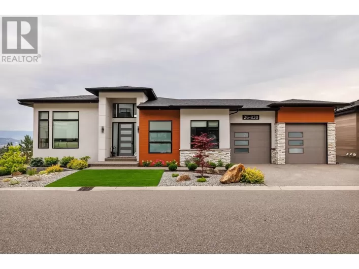 830 Westview Way Unit# 26, West Kelowna