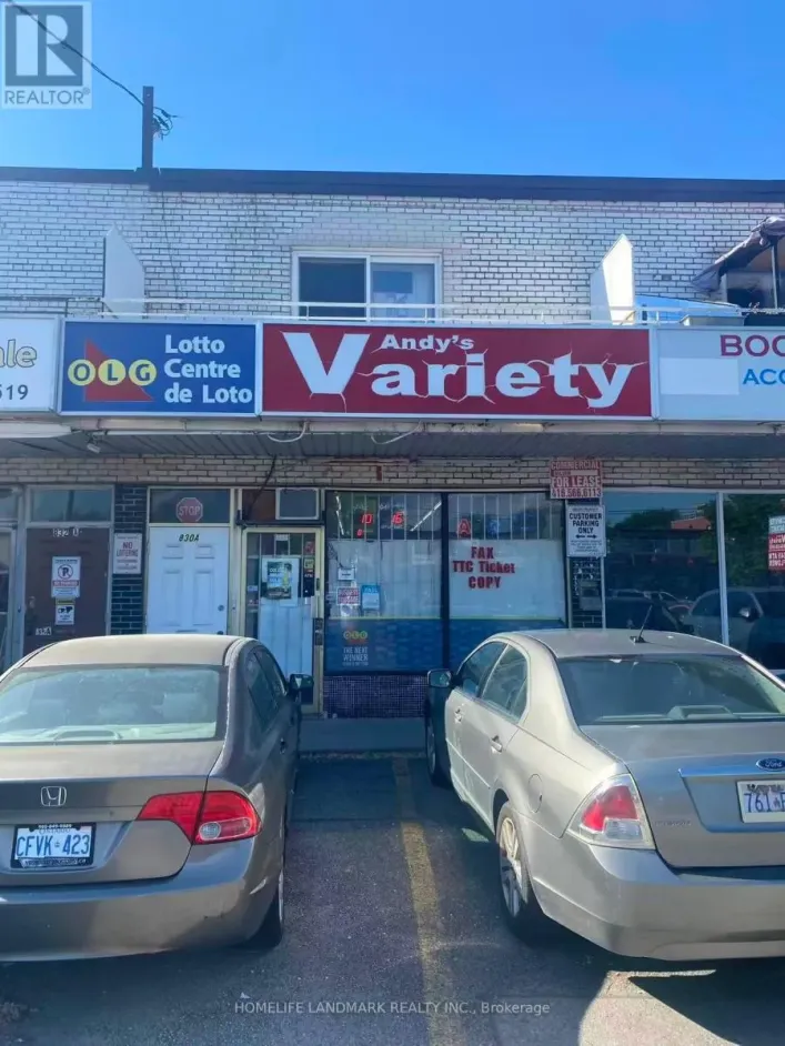 830 WILSON AVENUE, Toronto