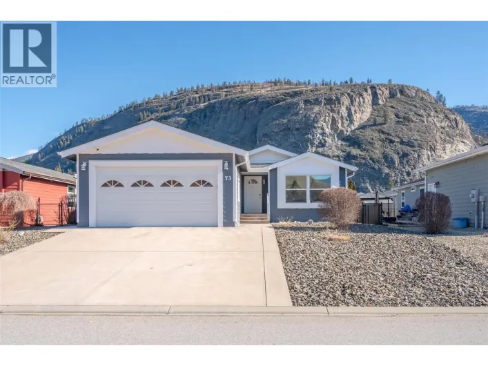 8300 Gallagher Lake Frontage Road Unit# 73, Oliver