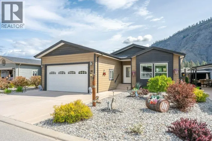 8300 GALLAGHER LAKE FRONTAGE Road Unit# 91, Oliver