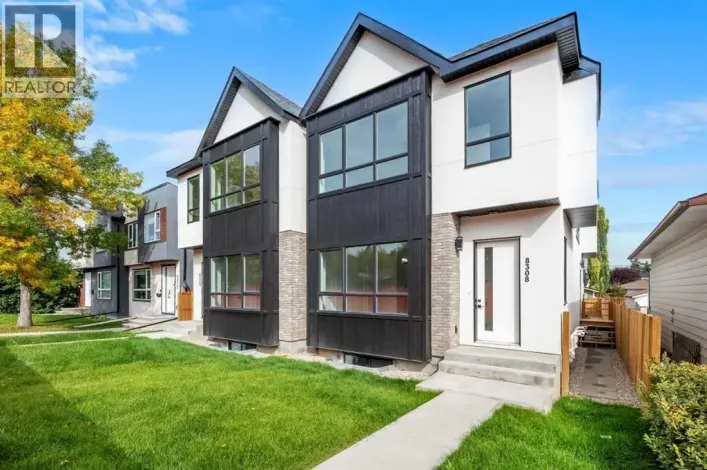 Duplex for sale: 8308 34 Avenue NW, Calgary