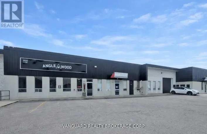 830-840 FLINT ROAD, Toronto