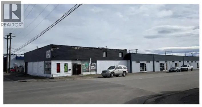 830-890 4TH AVENUE, Prince George