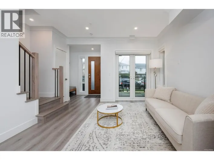 8309 FRENCH STREET, Vancouver