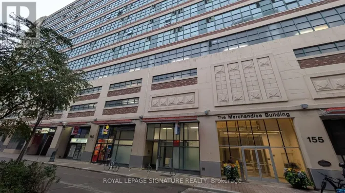 831 - 155 DALHOUSIE STREET, Toronto