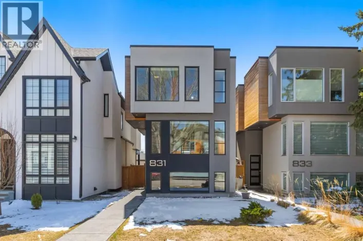831 22 Avenue NW, Calgary