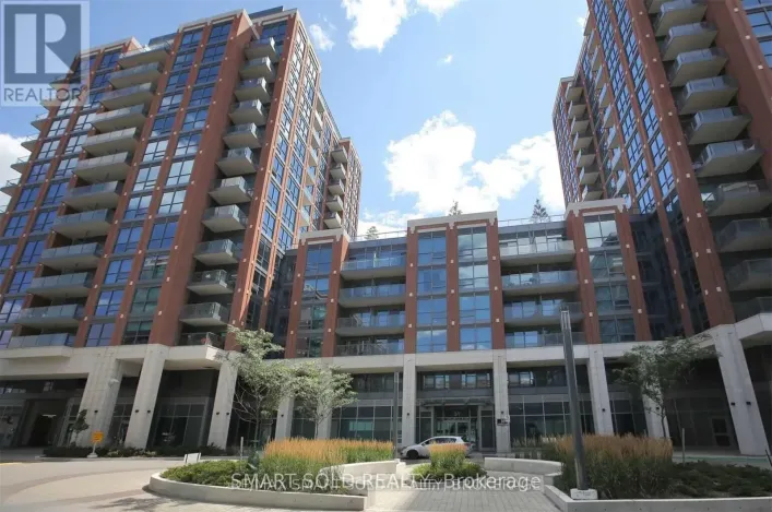 831 - 31 TIPPETT ROAD, Toronto