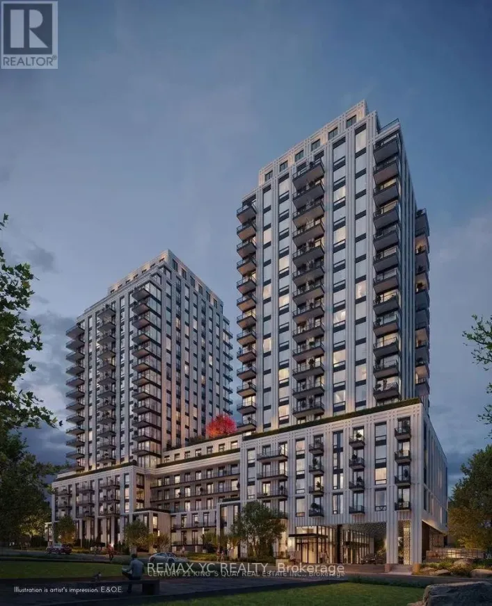 831 - 91 MONTCLAIR AVENUE, Toronto