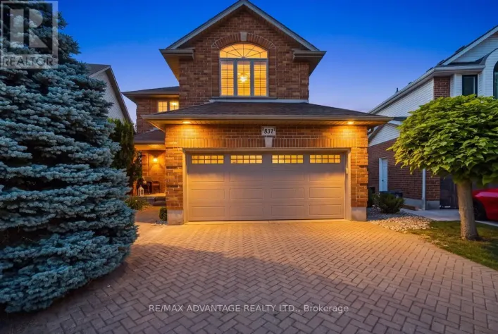 831 CRESTVIEW CRESCENT, London South