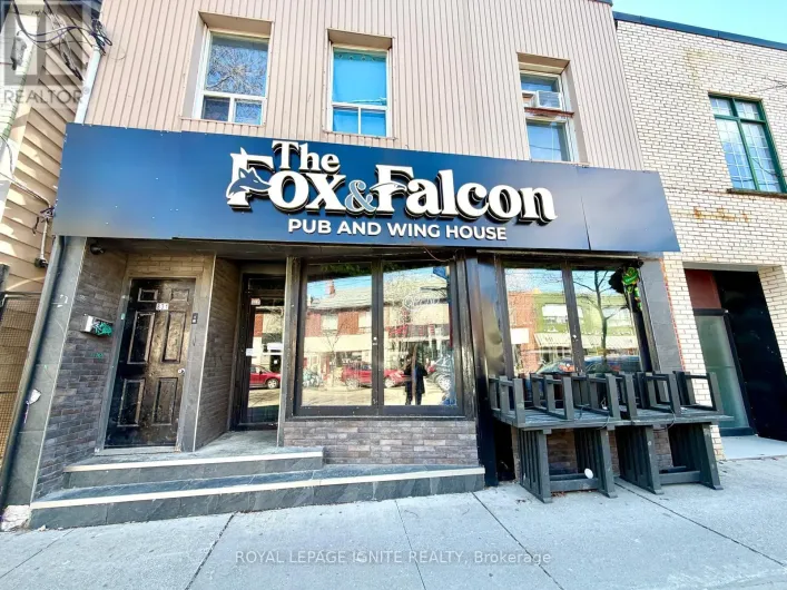 831 DUNDAS STREET W, Toronto