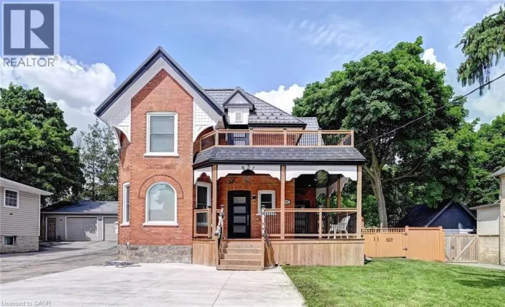 831 HAMILTON Street, Cambridge