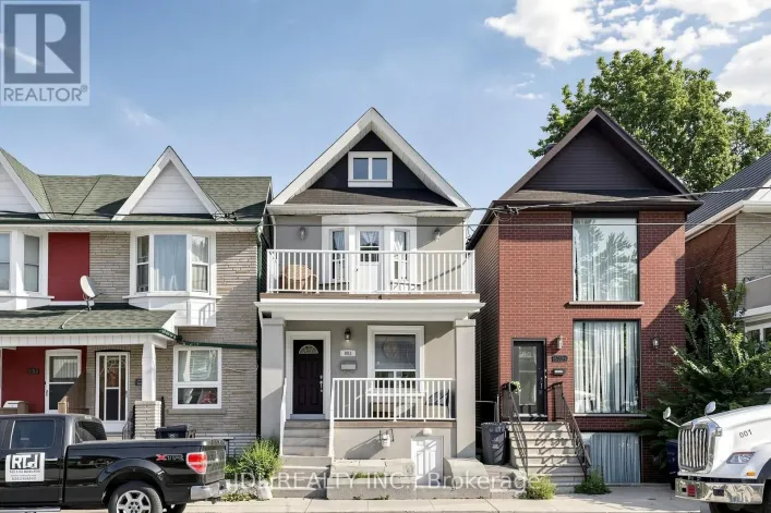 831 PAPE AVENUE, Toronto