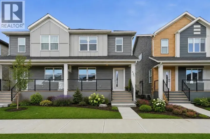 831 Wolf Willow Boulevard SE, Calgary