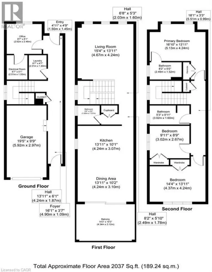 8317 MULBERRY Drive Unit# 35, Niagara Falls