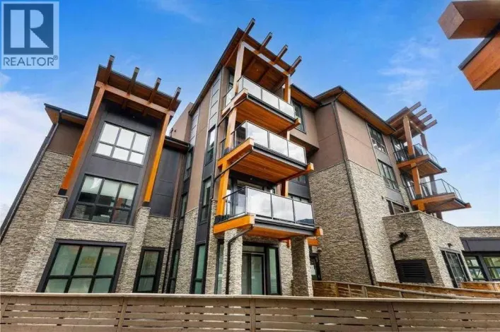 832, 101H Stewart Creek Rise, Canmore
