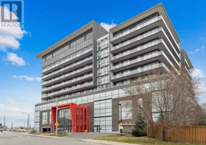 832 - 15 JAMES FINLAY WAY, Toronto