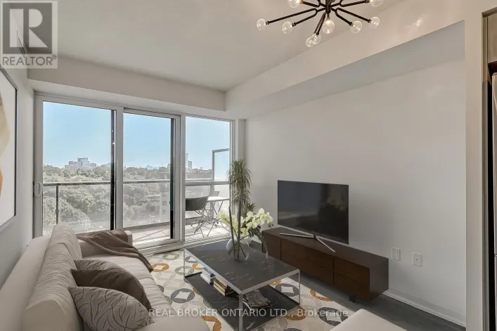 832 - 26 GIBBS ROAD, Toronto