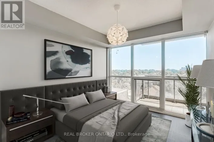 832 - 26 GIBBS ROAD, Toronto