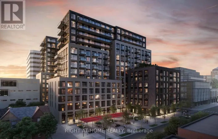 832 - 543 RICHMOND STREET W, Toronto