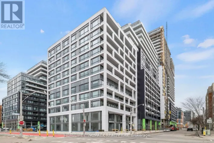 832 - 60 PRINCESS STREET, Toronto