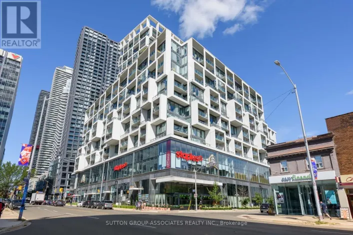 832 - 8 HILLSDALE AVENUE, Toronto