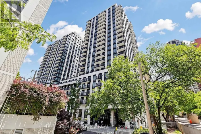 832 - 91 MONTCLAIR AVENUE, Toronto