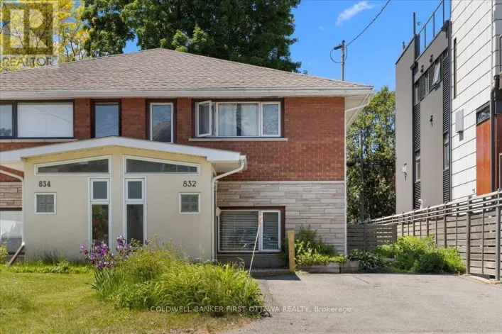 832 IVANHOE AVENUE, Ottawa