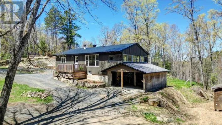 832 LASSWADE ROAD, North Kawartha