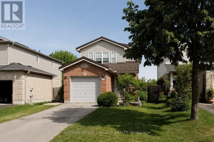832 MARIGOLD STREET, London North