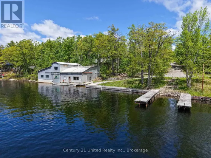 832 NORTHEY'S BAY ROAD, North Kawartha