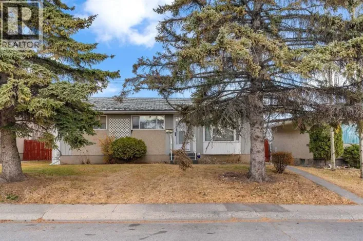 832 Raynard Crescent SE, Calgary