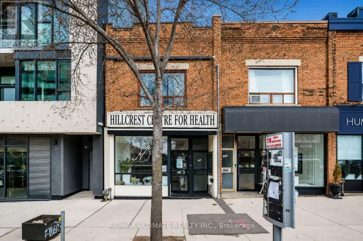 832 ST CLAIR AVENUE W, Toronto