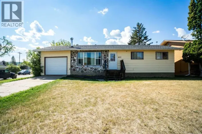 8322 95 St, Peace River