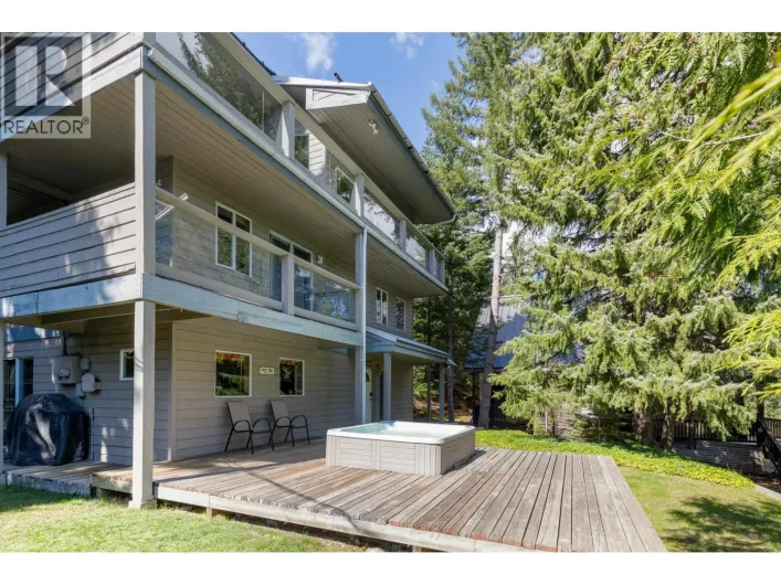 8325 RAINBOW DRIVE, Whistler