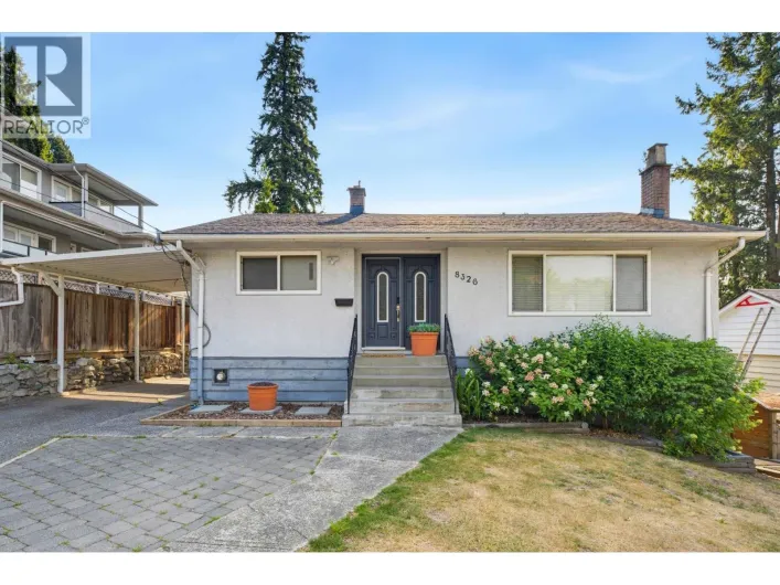 8326 ROYAL OAK AVENUE, Burnaby