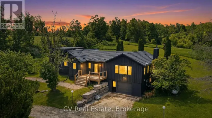 8327 21/22 NOTTAWASAGA SIDE ROAD, Clearview