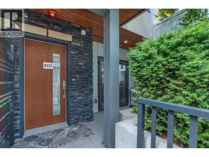 8327 FRENCH STREET, Vancouver