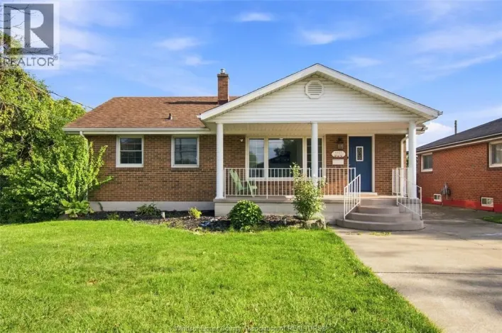 8327 MENARD STREET, Windsor