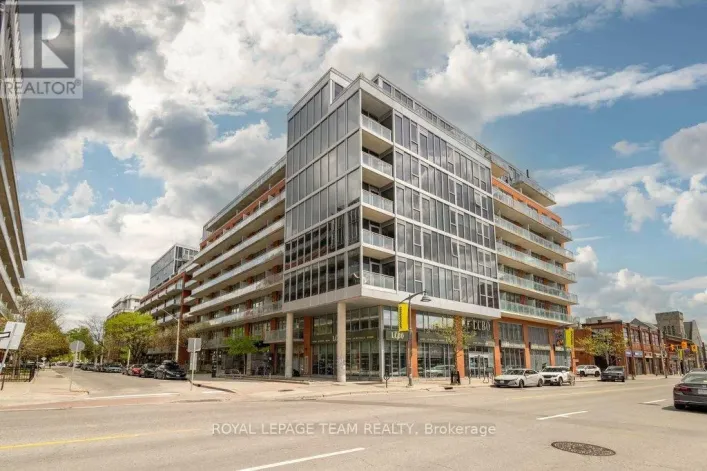 833 - 340 MCLEOD STREET, Ottawa
